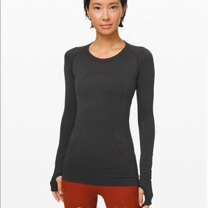 BRAND NEW! Lululemon Swiftly Tech long sleeve